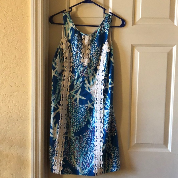 Lilly Pulitzer Dresses & Skirts - Lilly Pulitzer Shift Dress